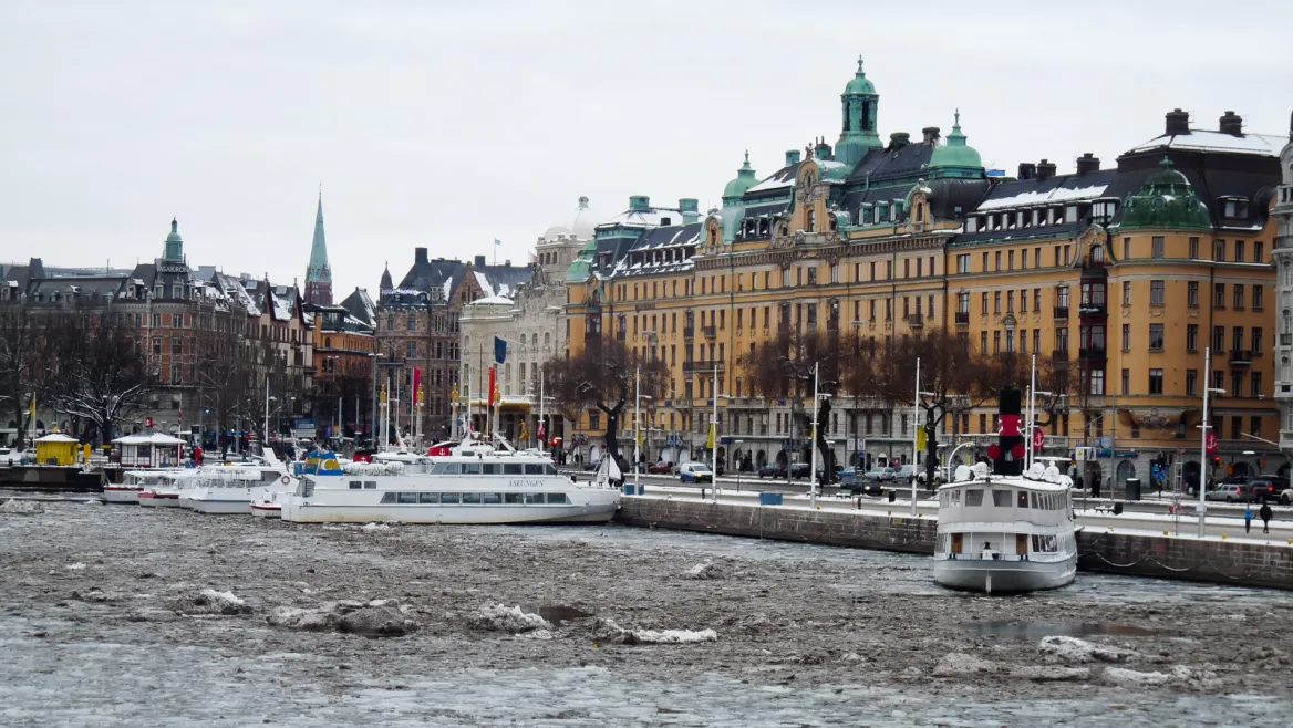 The archipelago