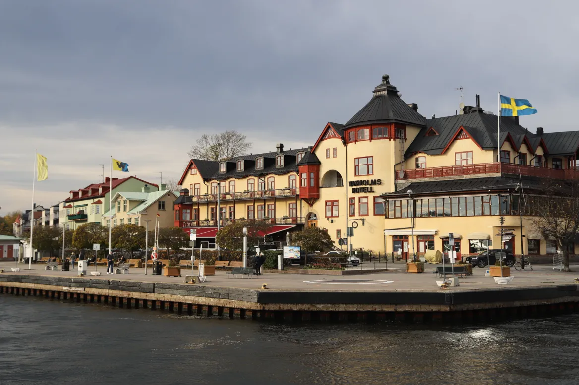 Vaxholm