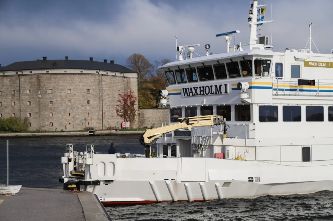 Vaxholm