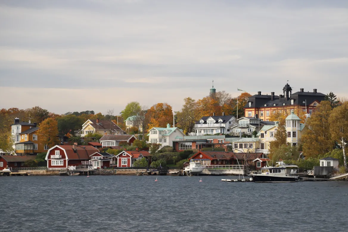 Vaxholm