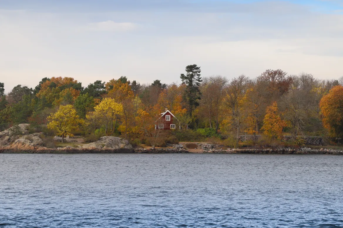 The archipelago
