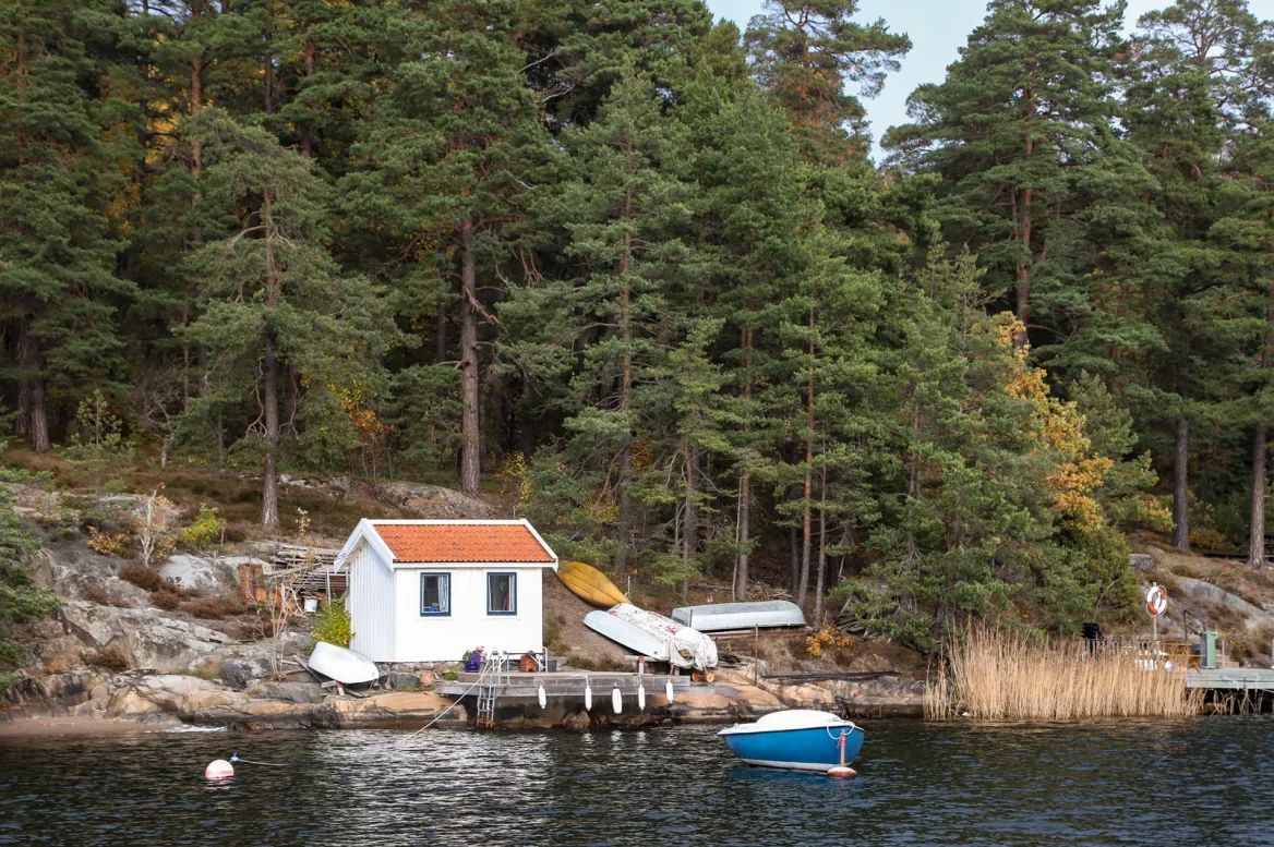 The archipelago