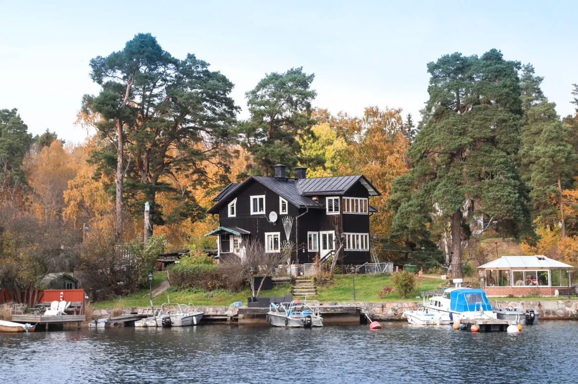 The archipelago