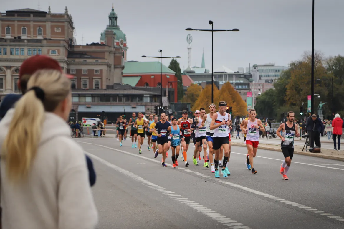 Stockholm Marathon