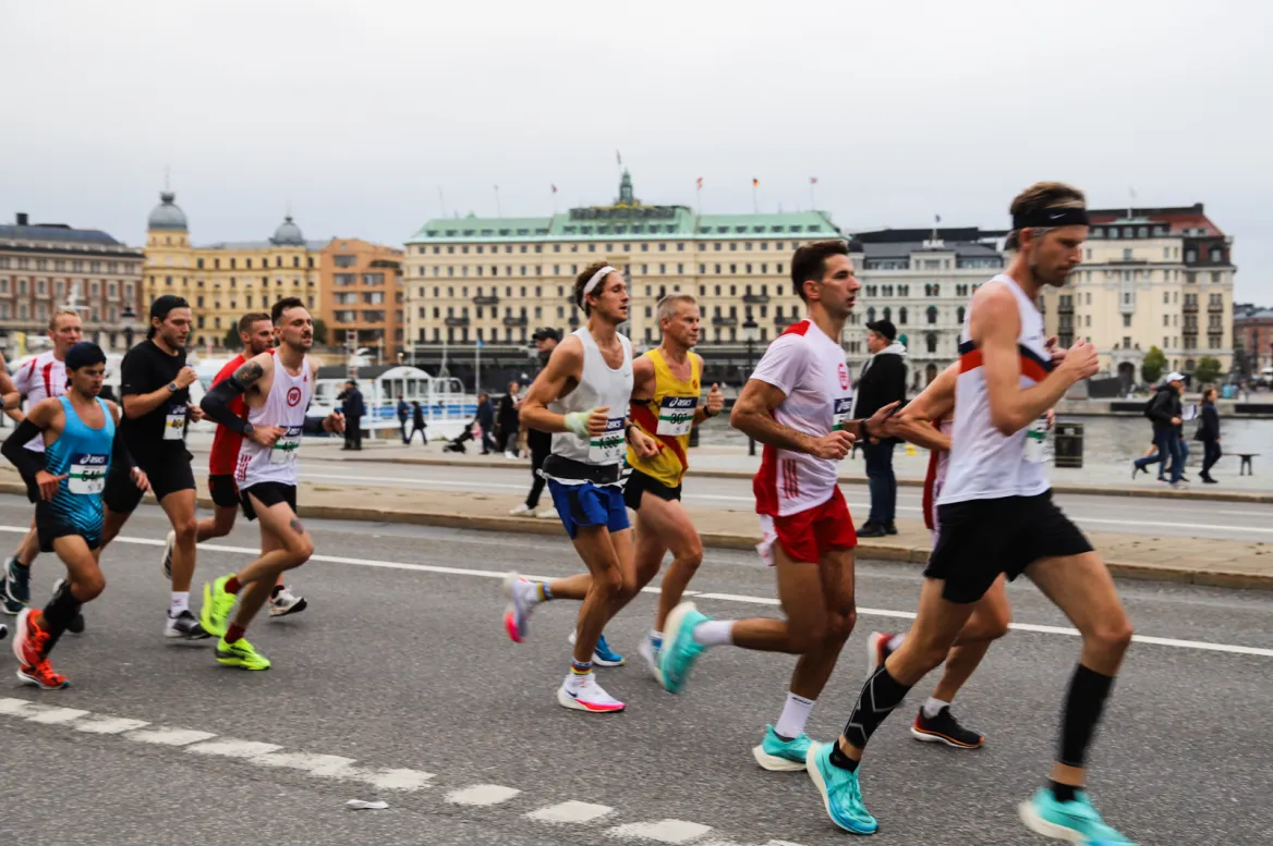 Stockholm Marathon