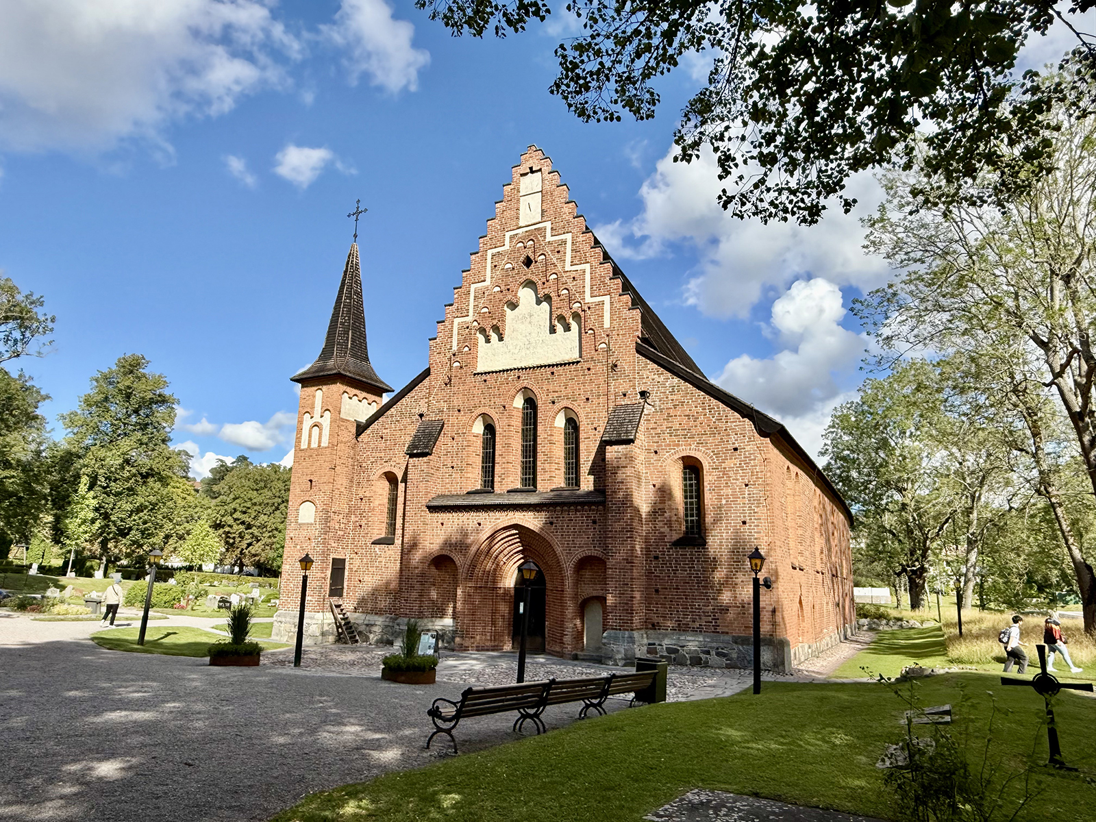 St. Mary's Church (Mariakyrkan)