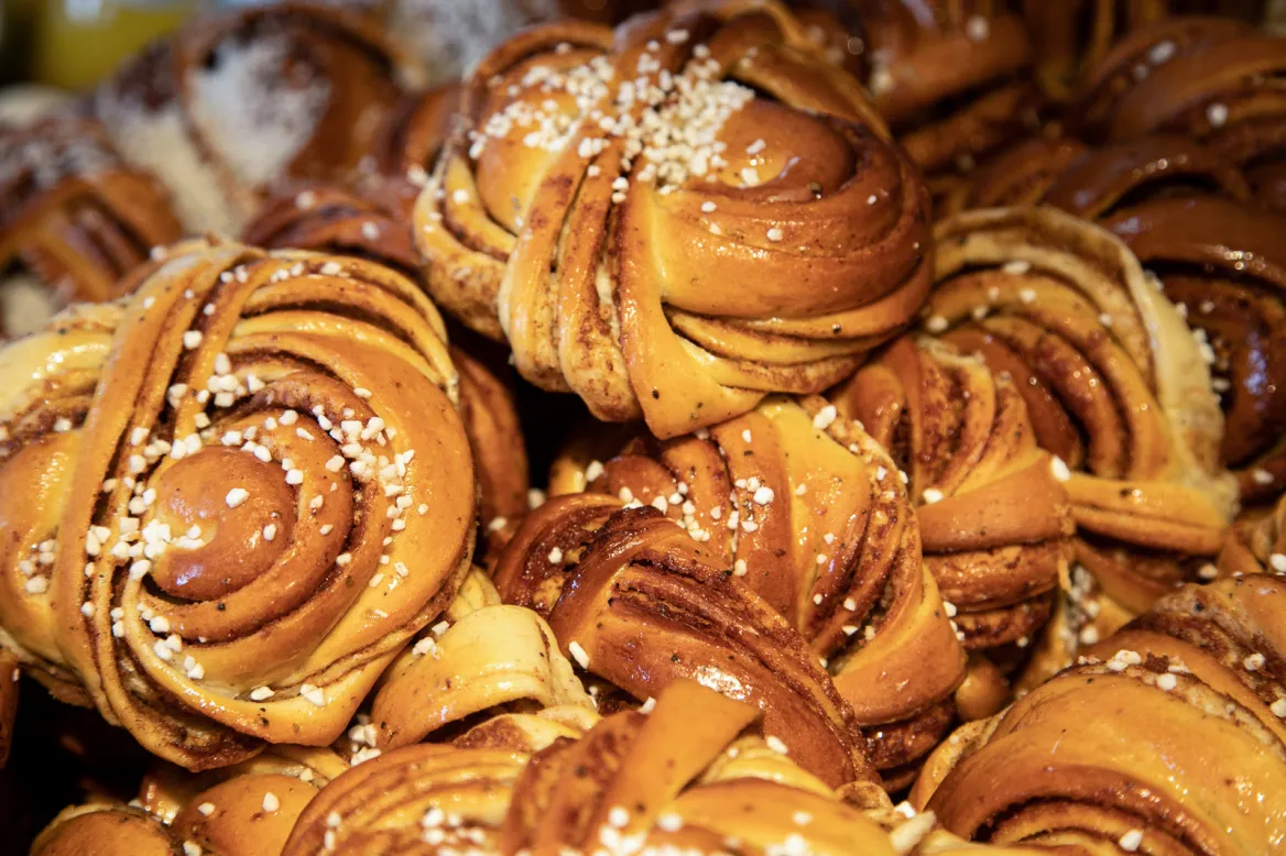Kanelbulle