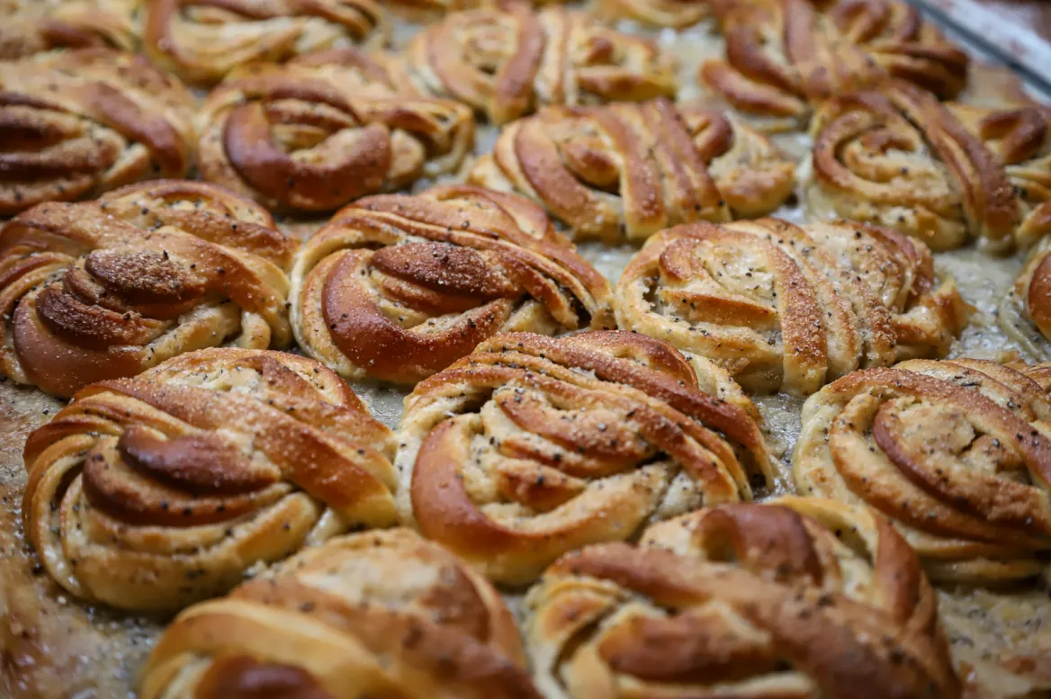Kanelbulle