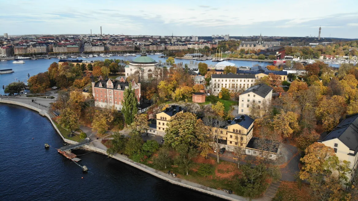 Skeppsholmen