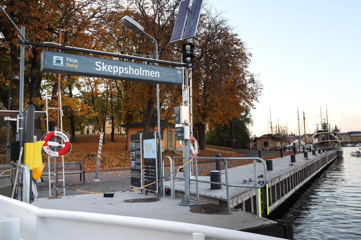 Skeppsholmen