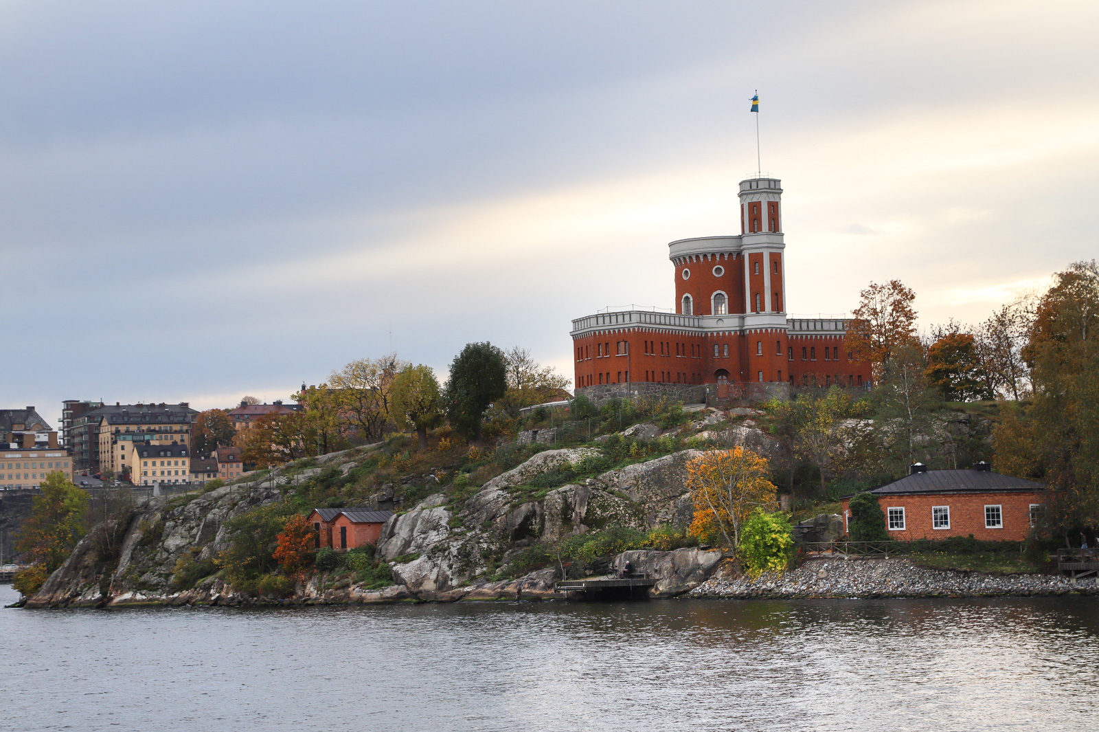 château Kastellet