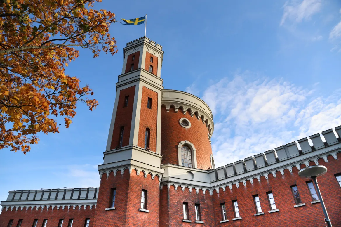 château Kastellet
