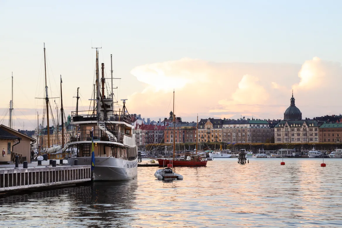 Vue sur Ostermalm