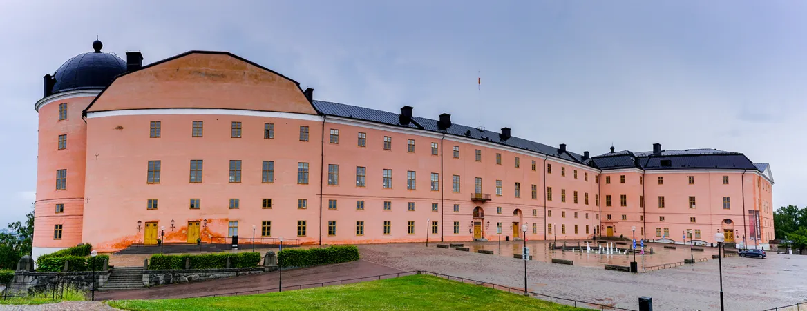 Château d’Uppsala