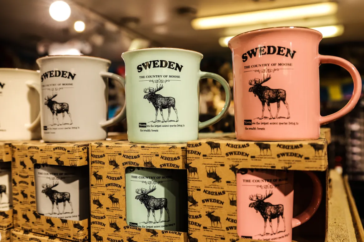 Souvenirs