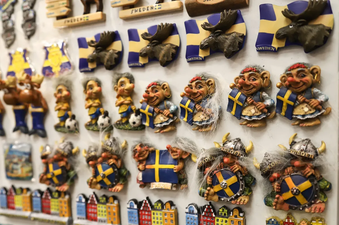 Souvenirs
