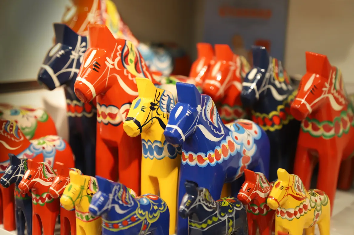 Dalecarlian horse