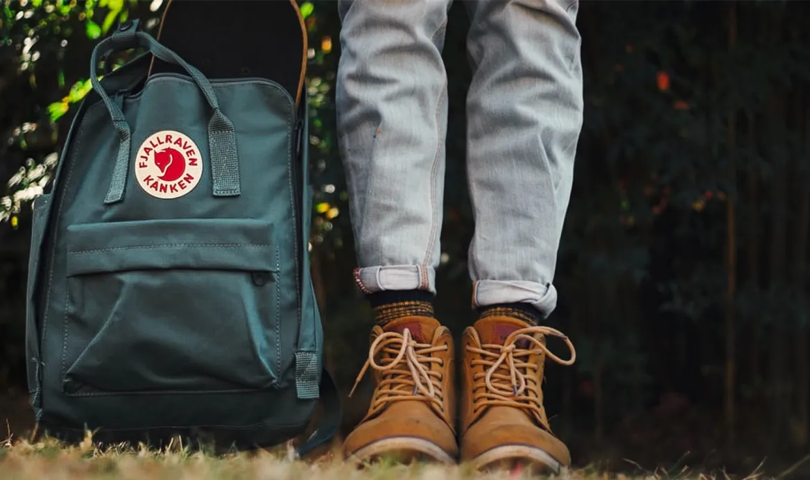 Fjällraven backpack