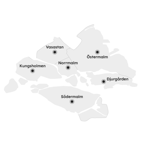 Carte touristique